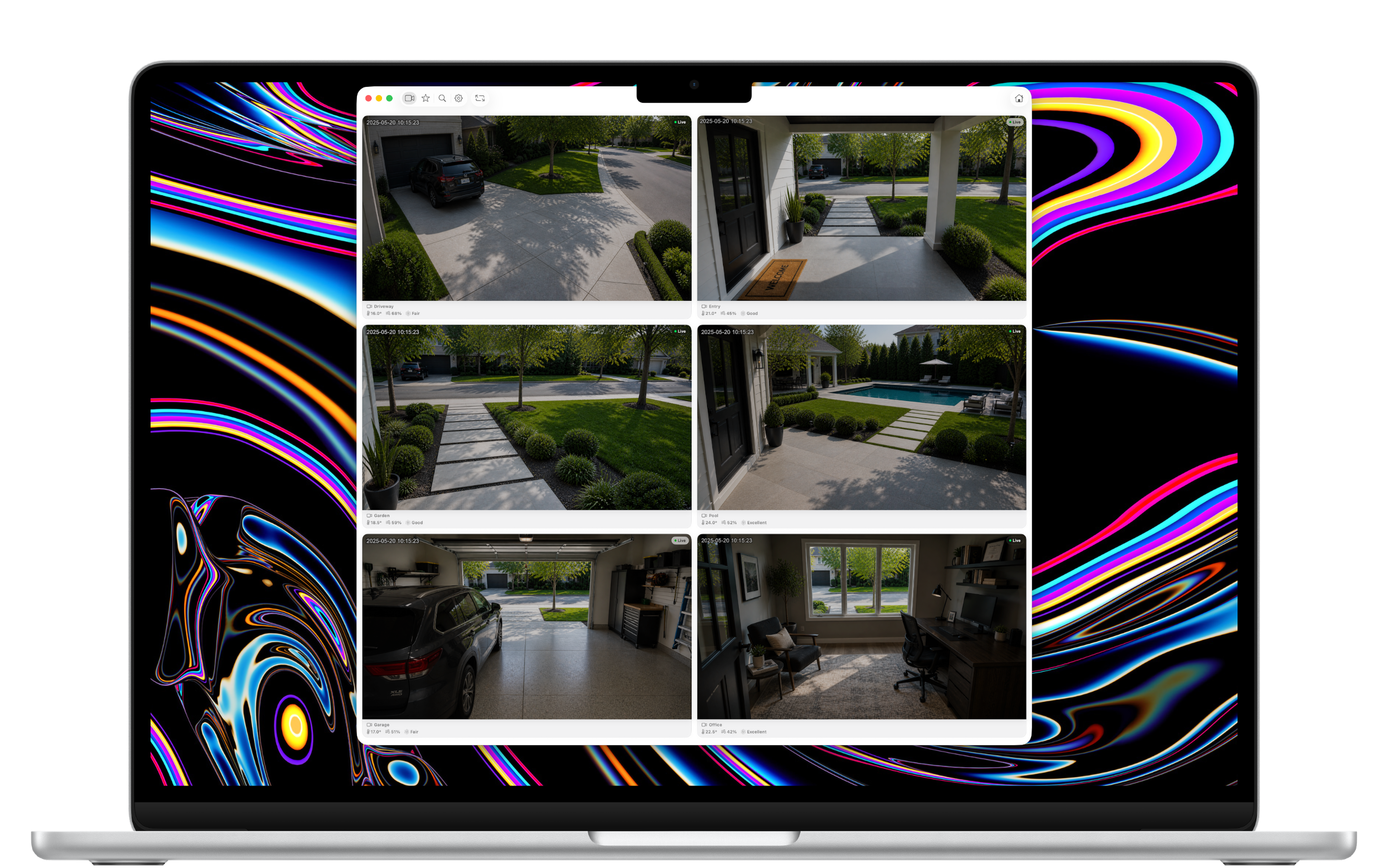 Mac cameras 1