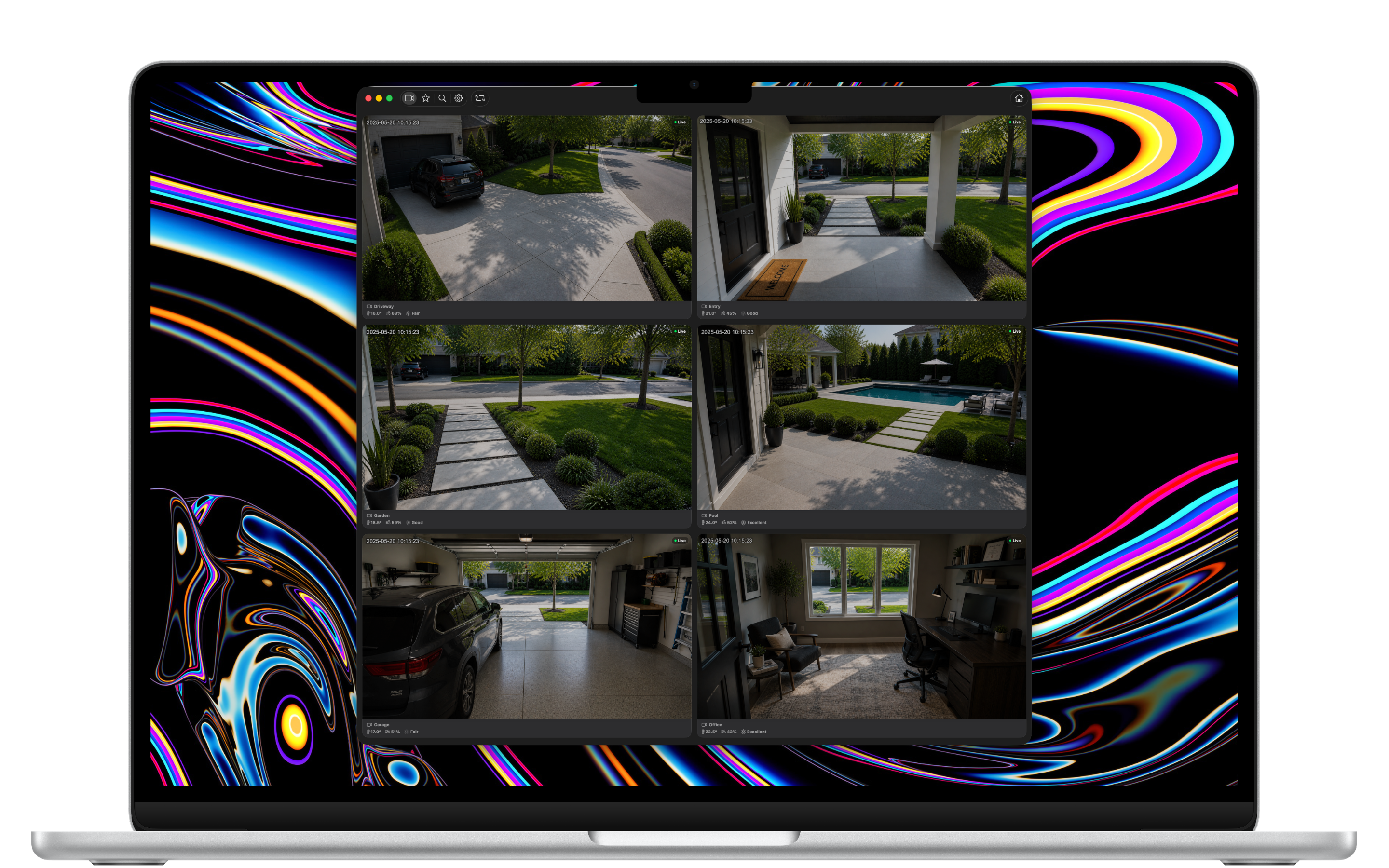 Mac cameras 2