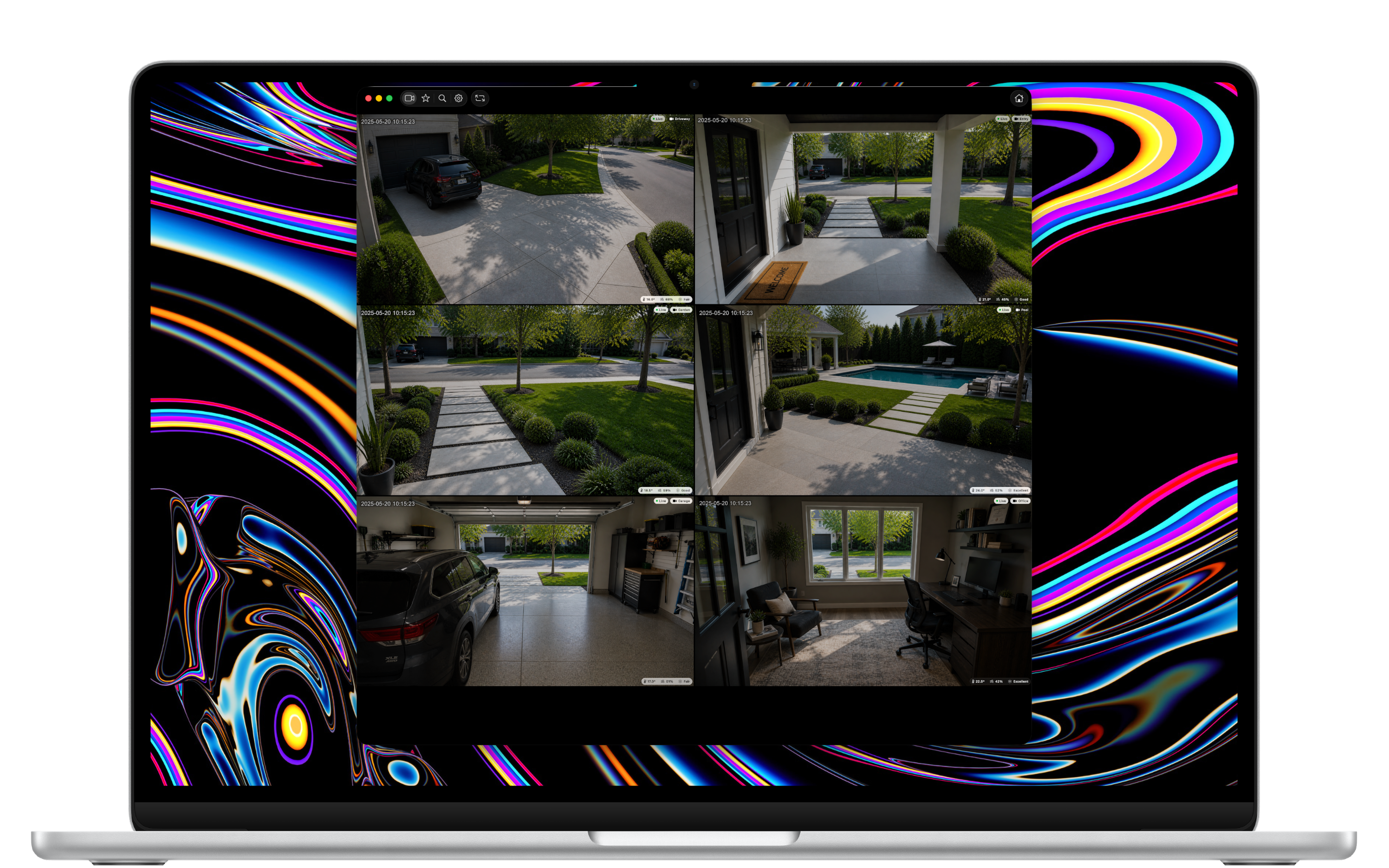 Mac full-screen