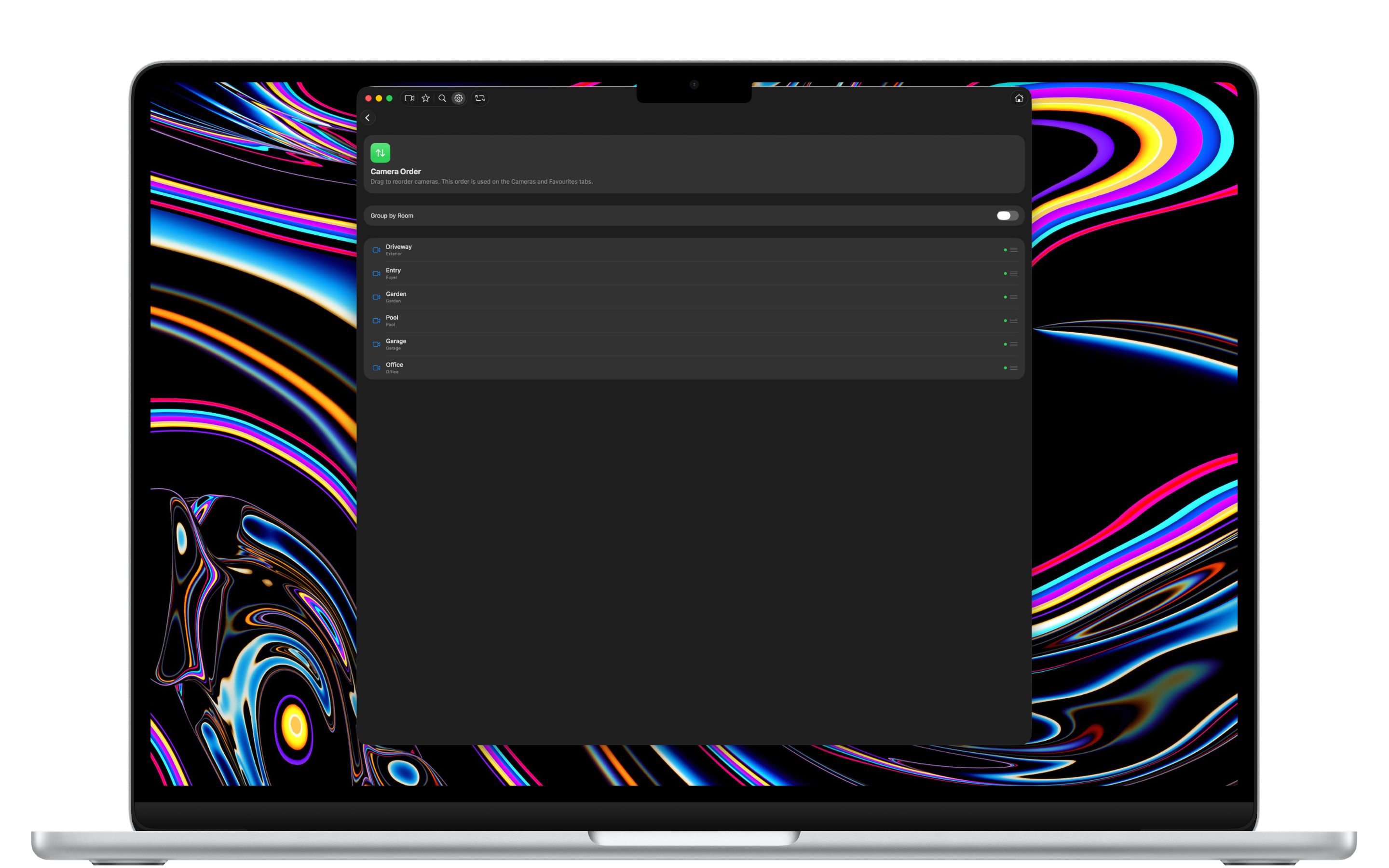Mac settings 2