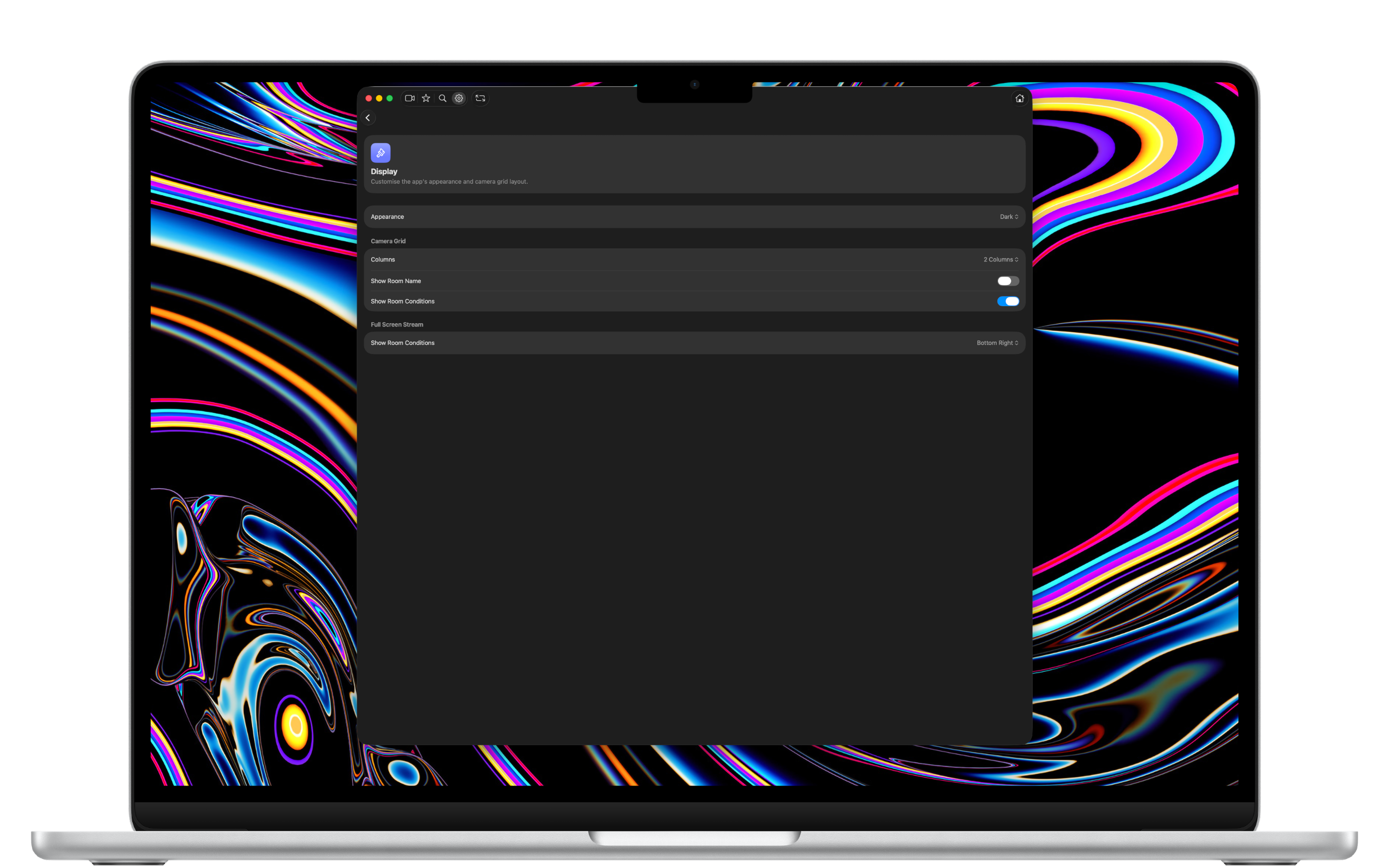 Mac settings 3