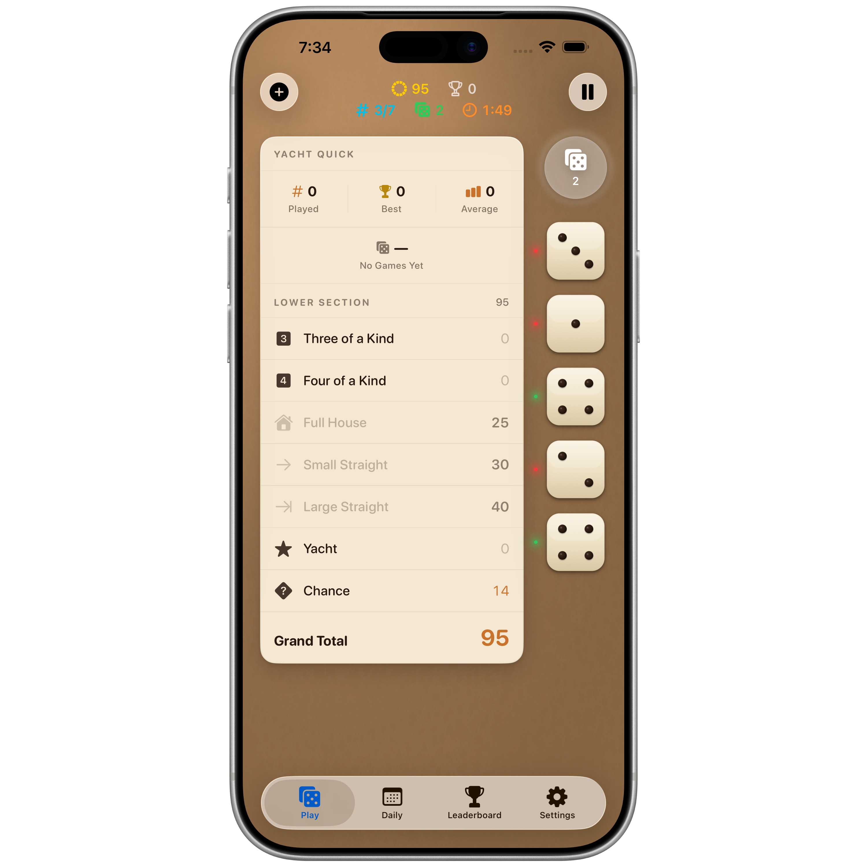 iPhone play 3