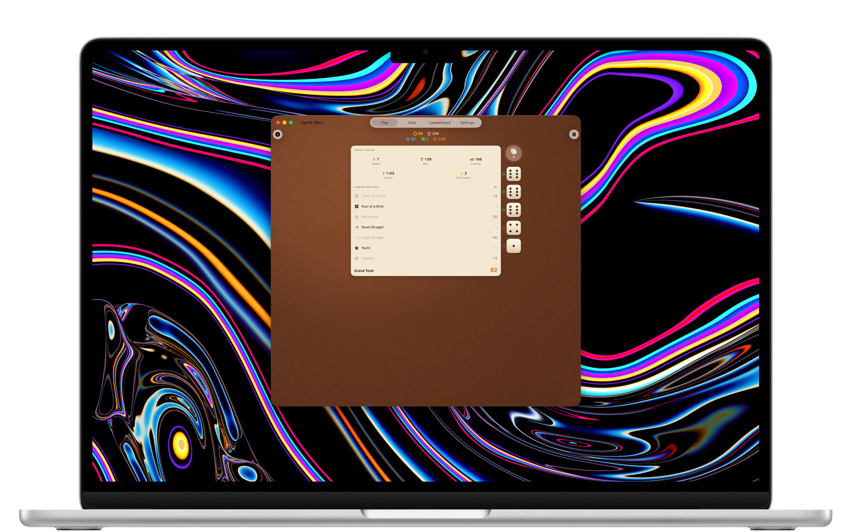 Mac play 3
