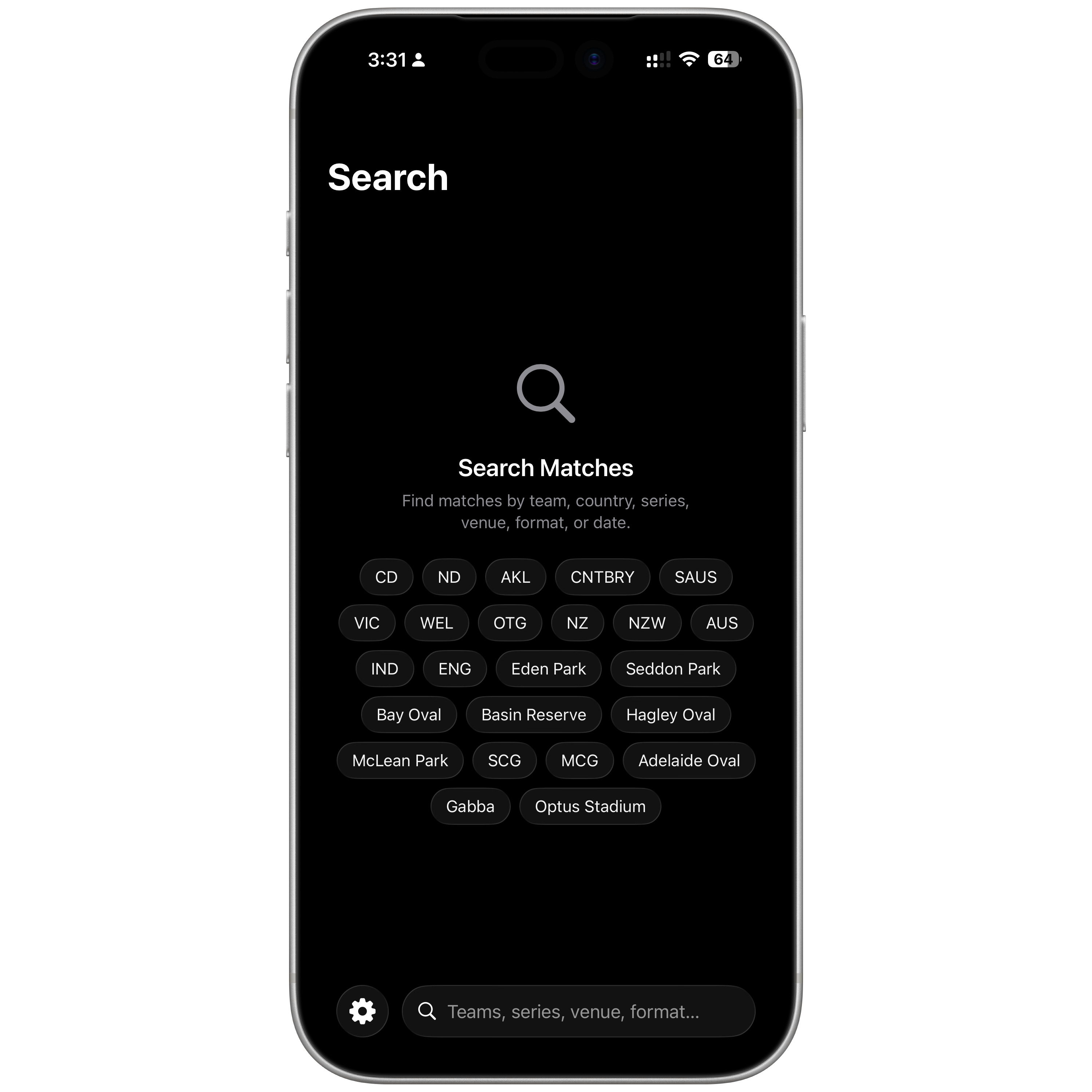 Search