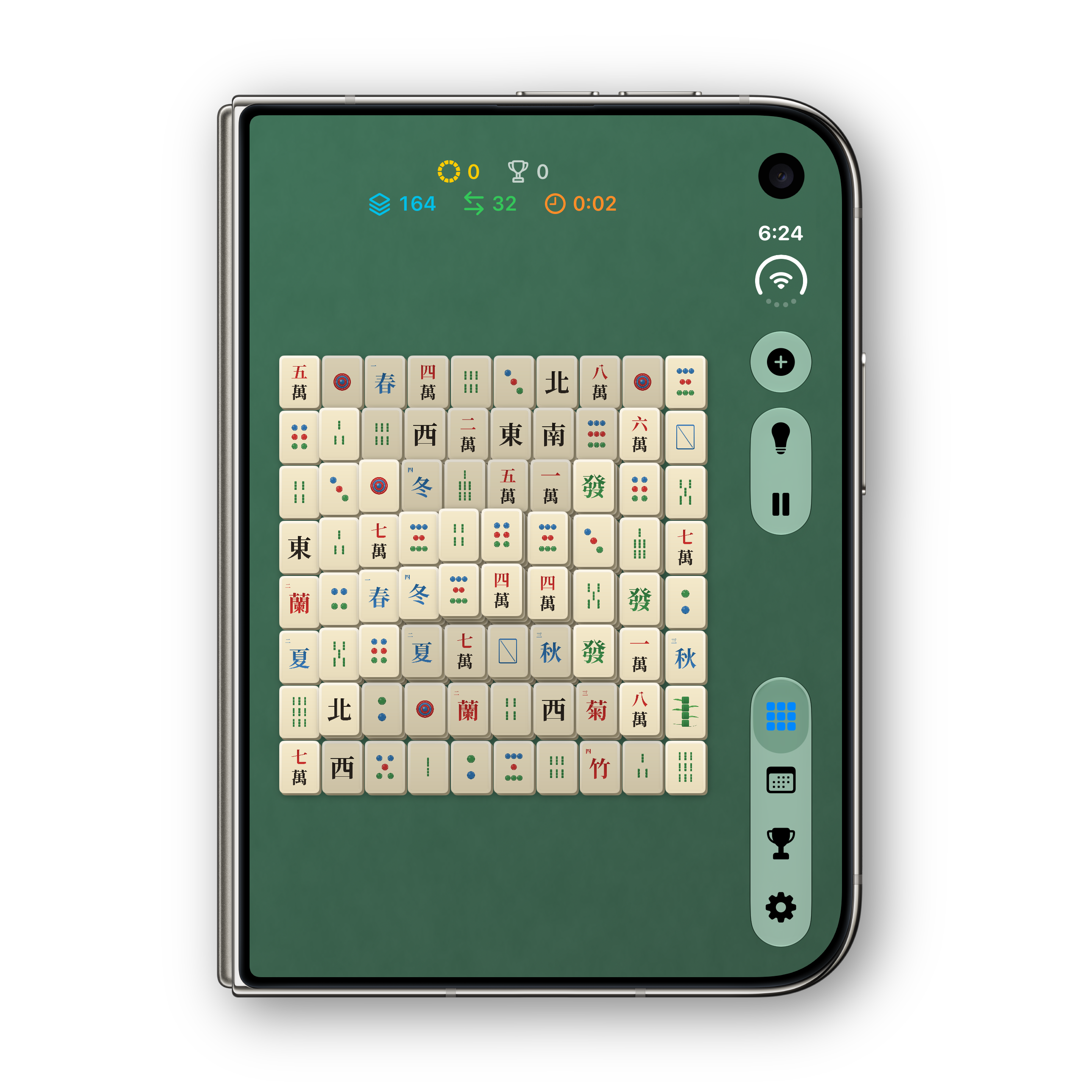 iPhone Duo folded play 1