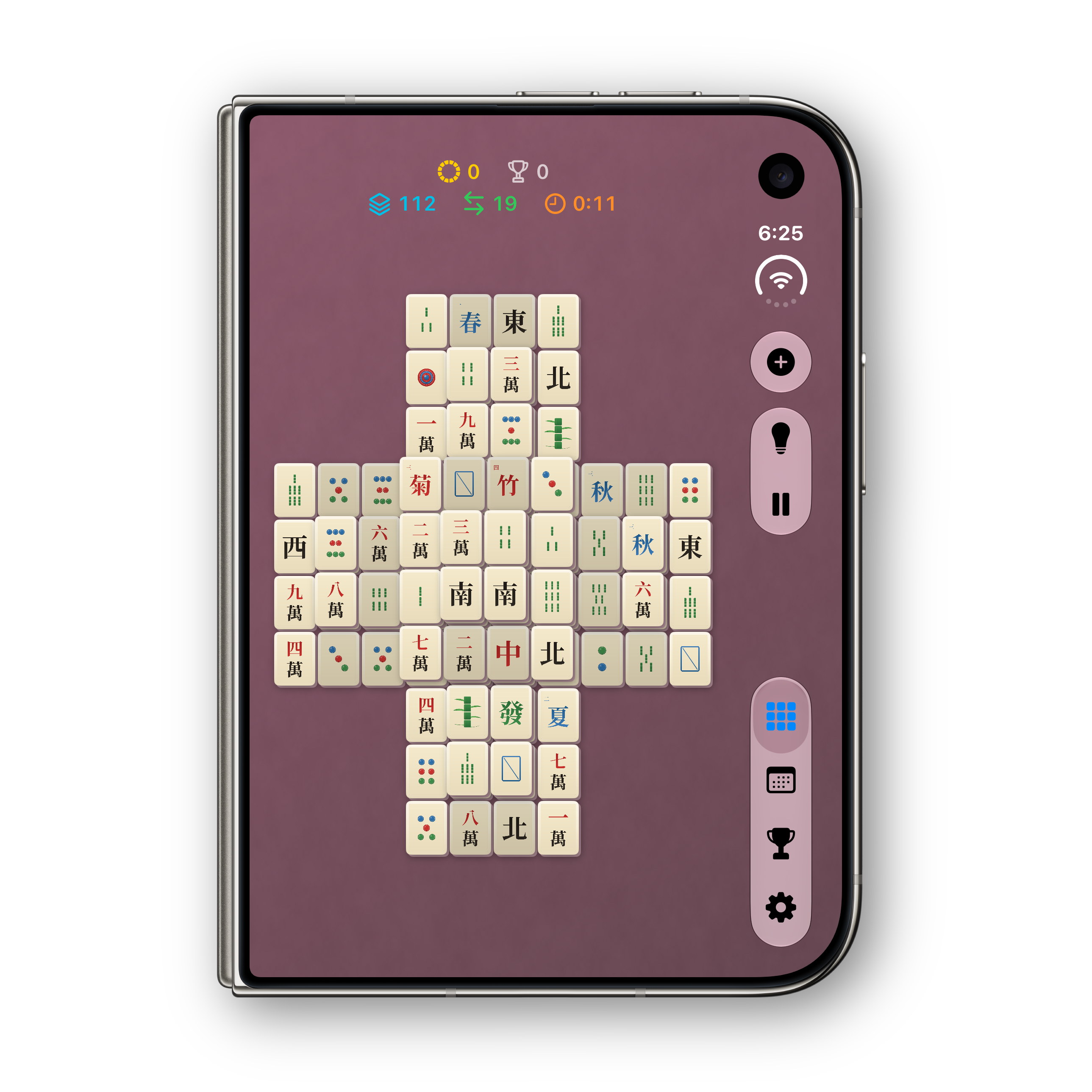 iPhone Duo folded play 2