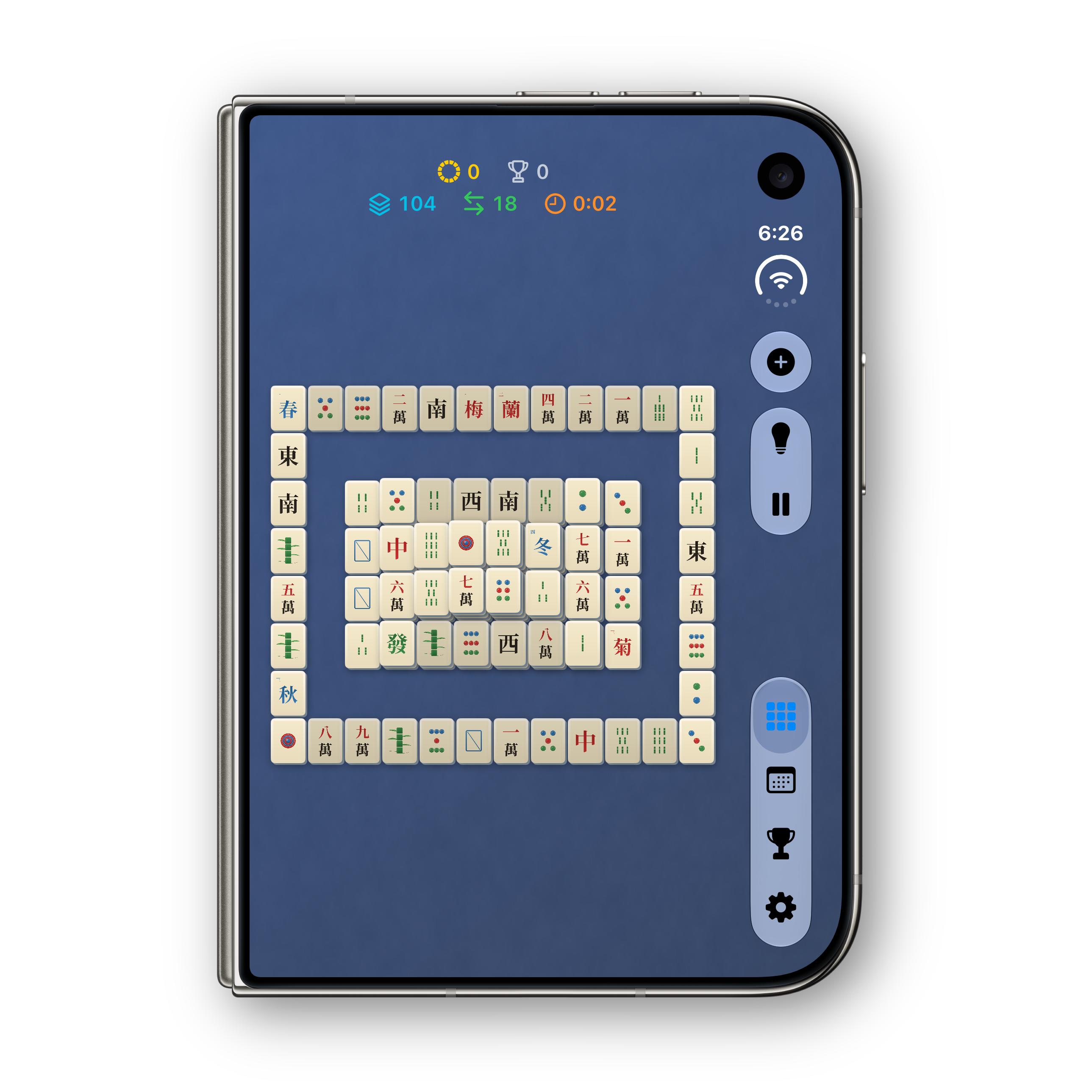 iPhone Duo folded play 3