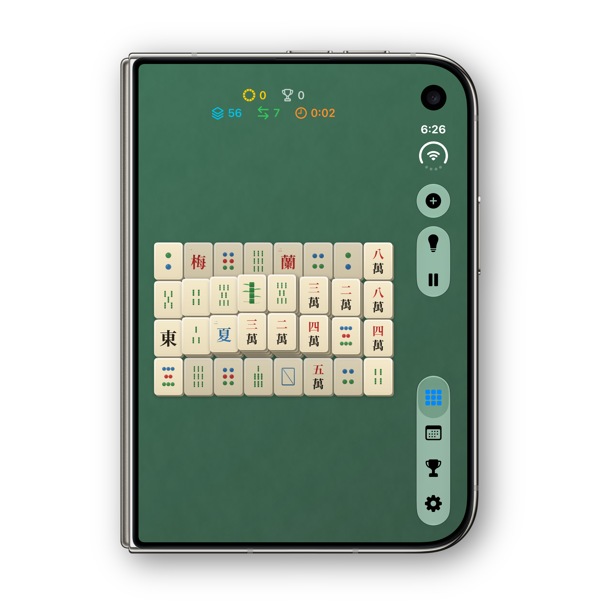 iPhone Duo folded play 5