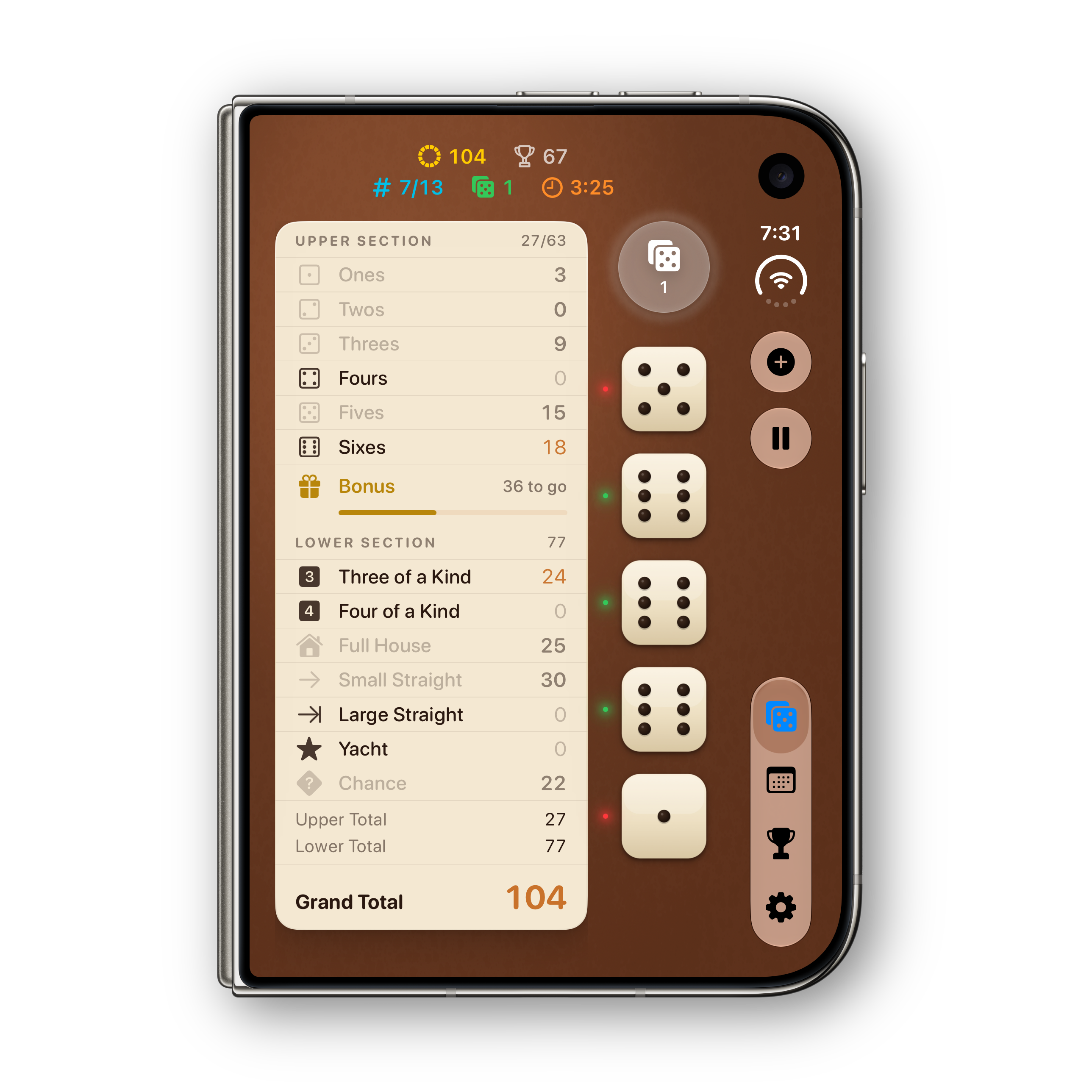 iPhone Duo folded play 1