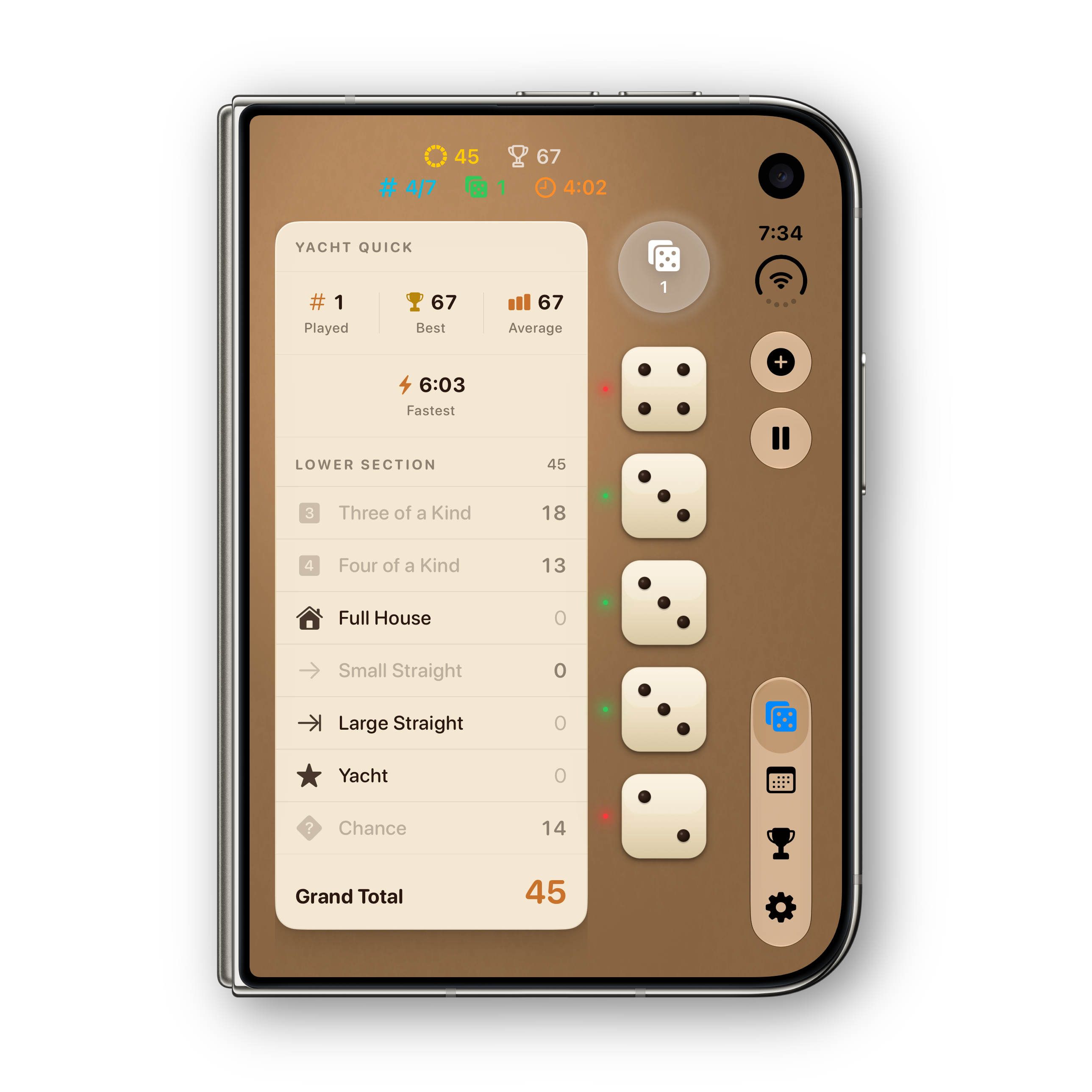 iPhone Duo folded play 3